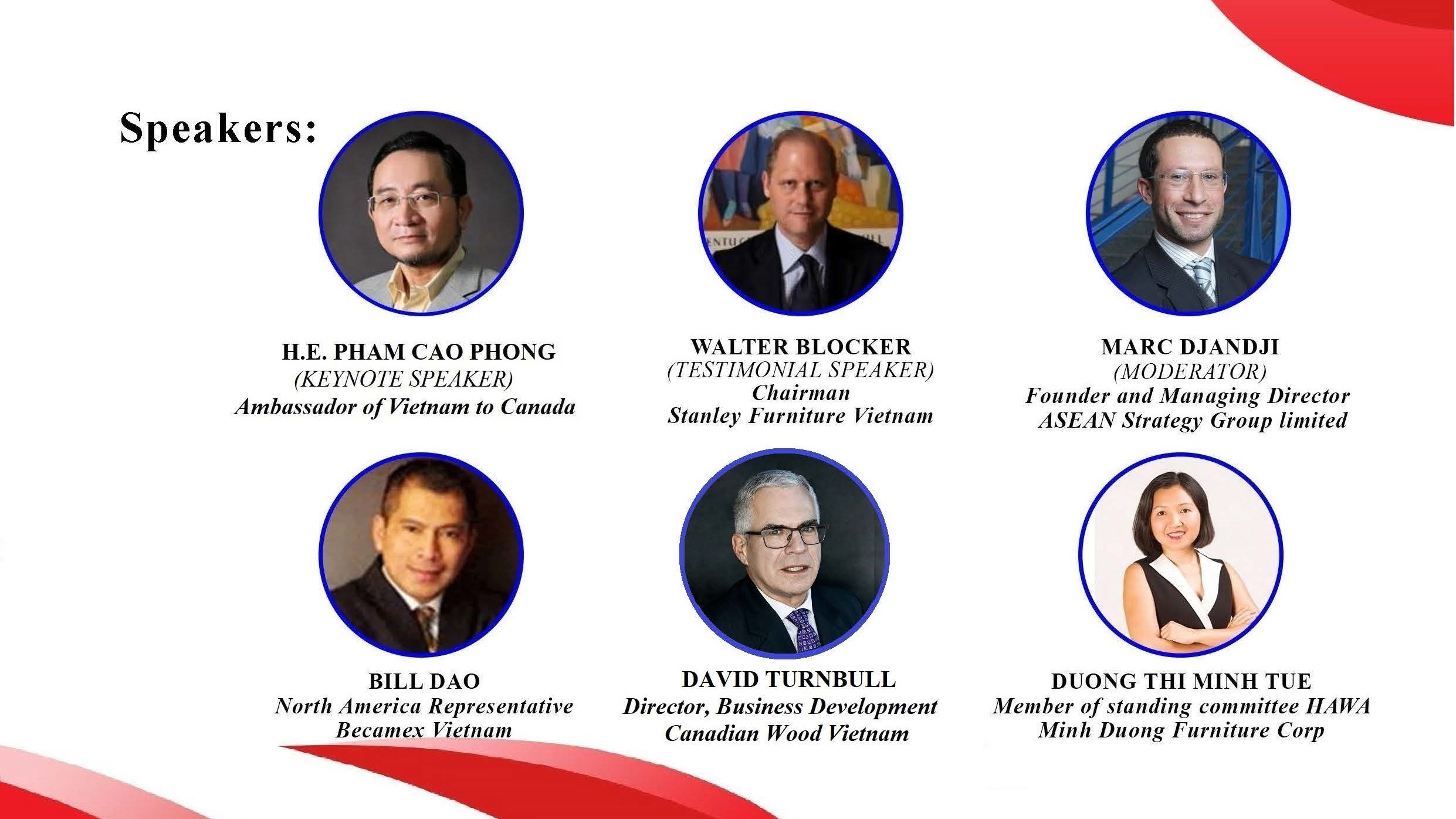 Vietnam & CPTPP  Furniture Sourcing & Manufacturing Opportunities