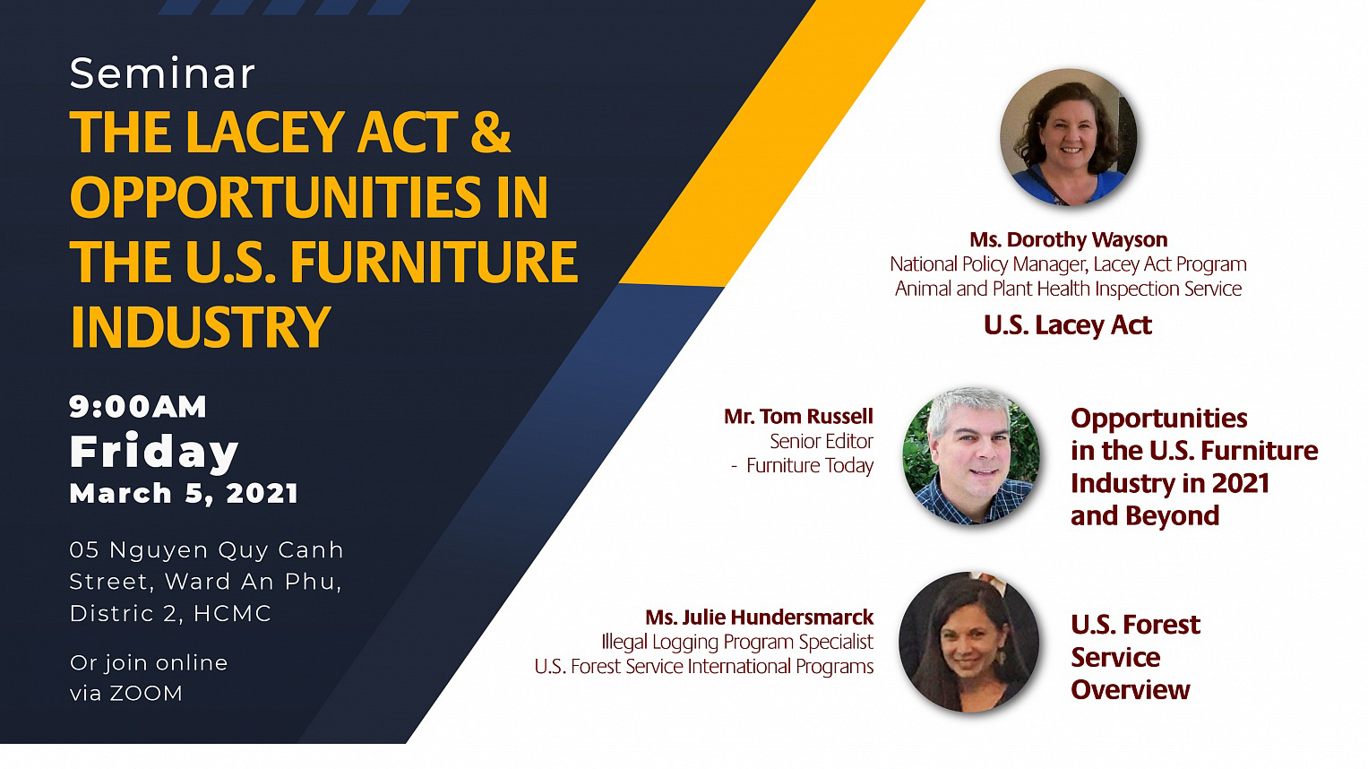 The Lacey Act & opportunities in the US furniture industry