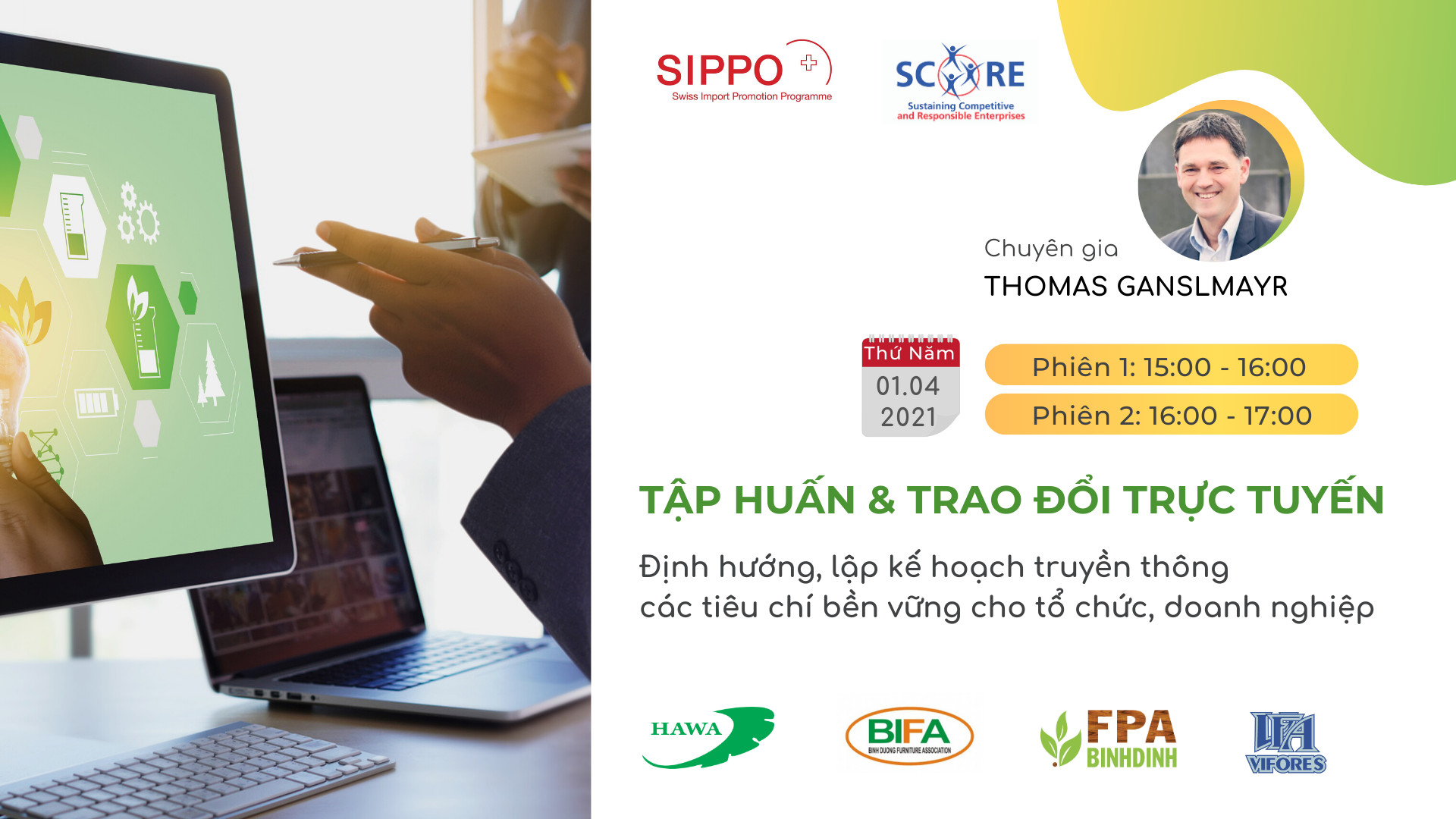 Webinar: Communication and Marketing Strategy for BSOs