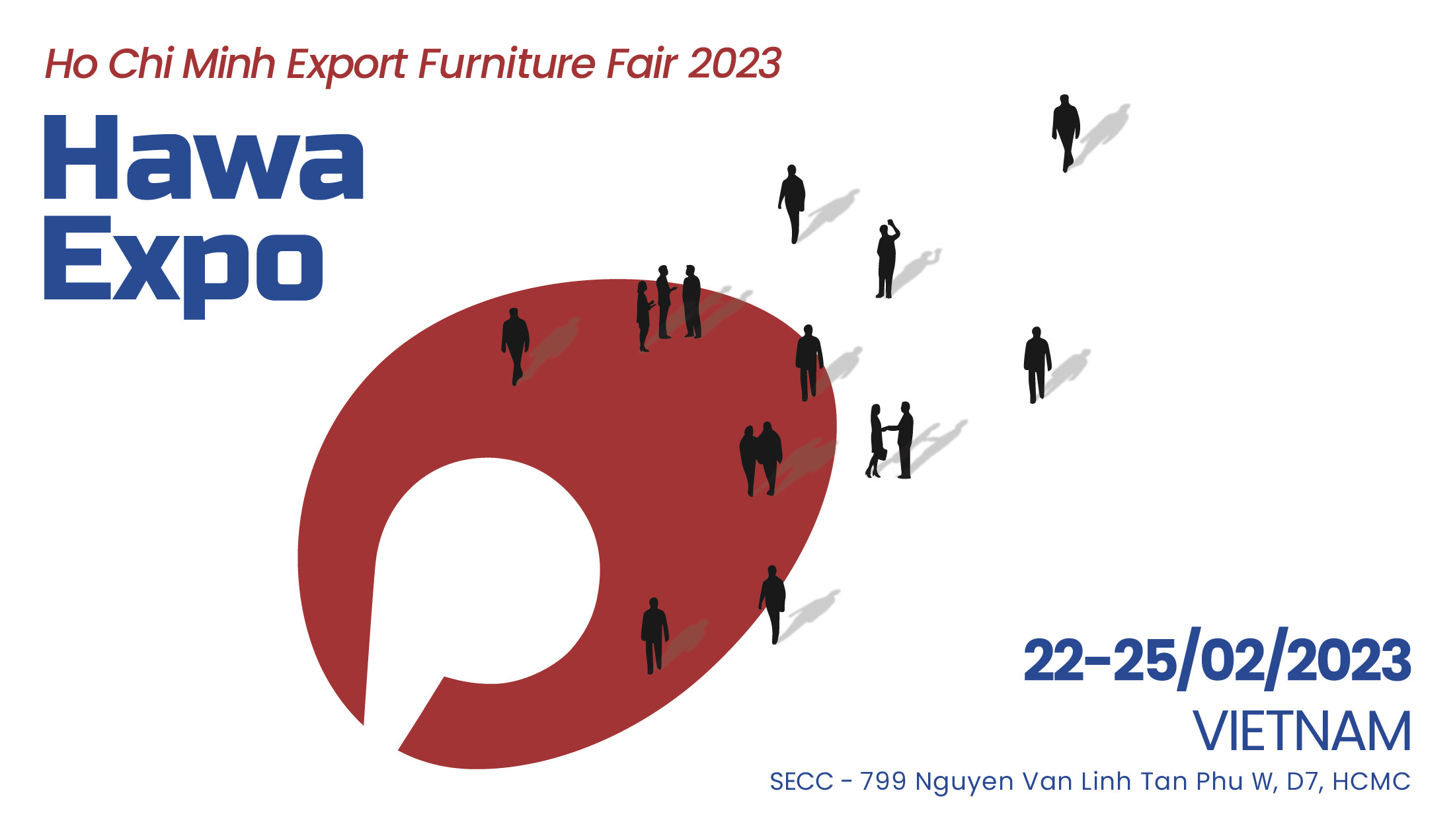 HO CHI MINH EXPORT FURNITURE FAIR 2023 – HawaExpo 2023