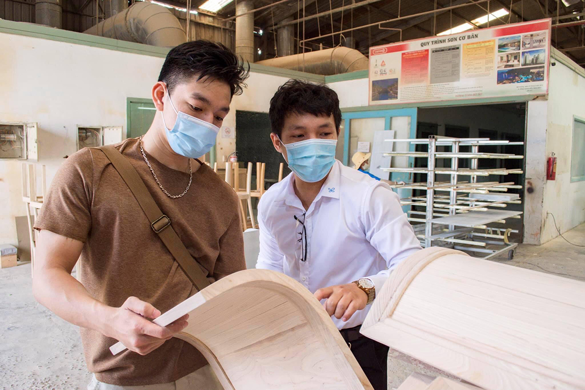 Vietnam’s wood and wood products exports expected to reach USD 16 billion in 2022