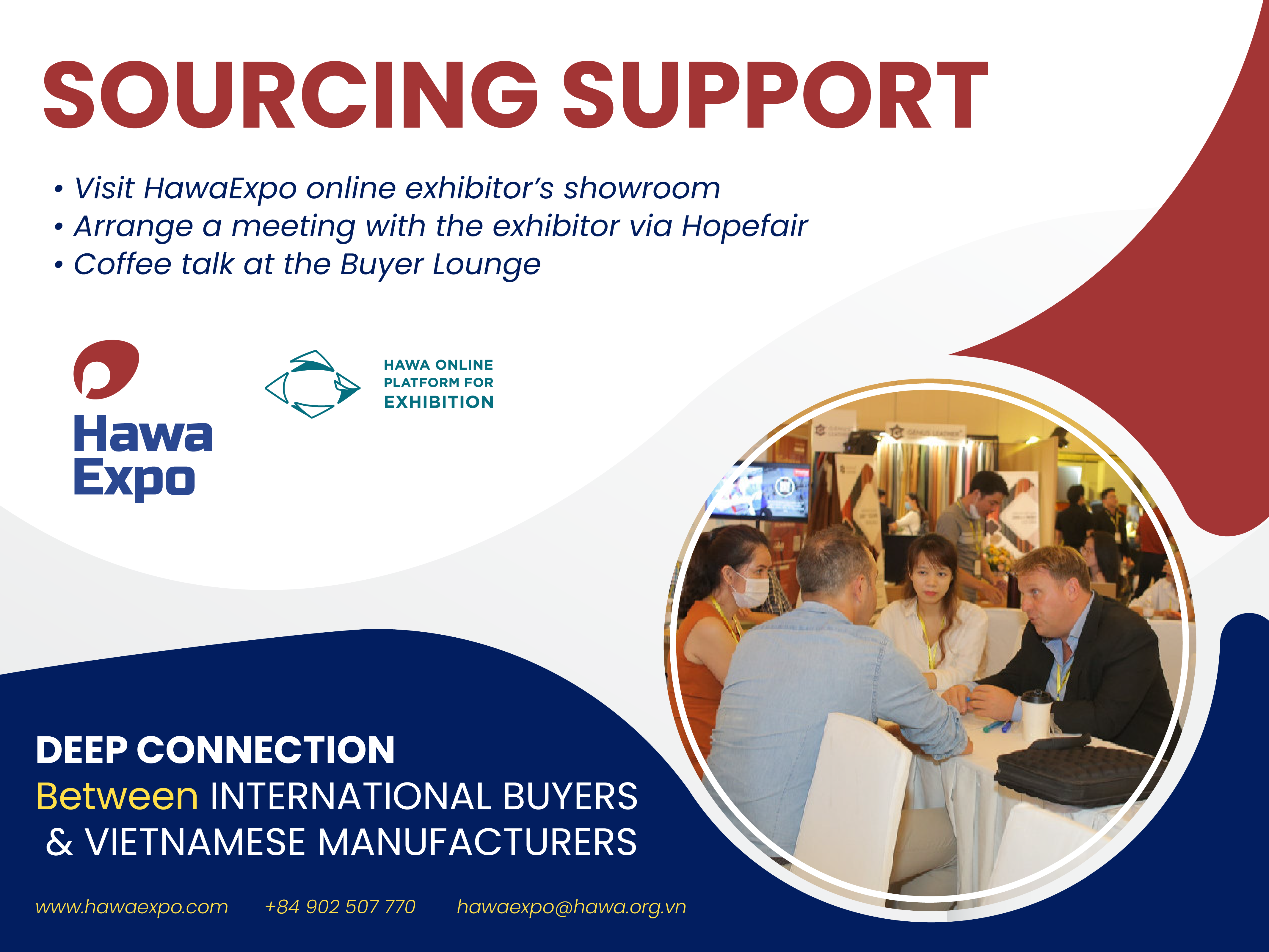 SOURCING SUPPORT