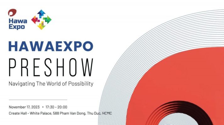 HAWAEXPO PRESHOW – Navigating the World of Possibility
